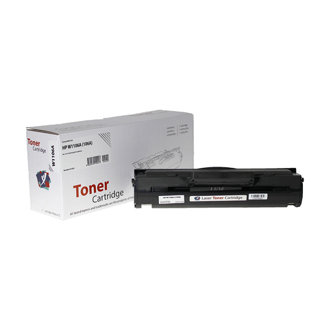 HP W1106A (106A) Muadil Toner