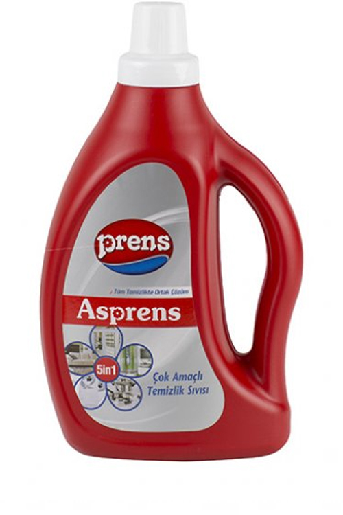 Asprens Çok Amaçlı Temizlik Sıvısı 2000 ml