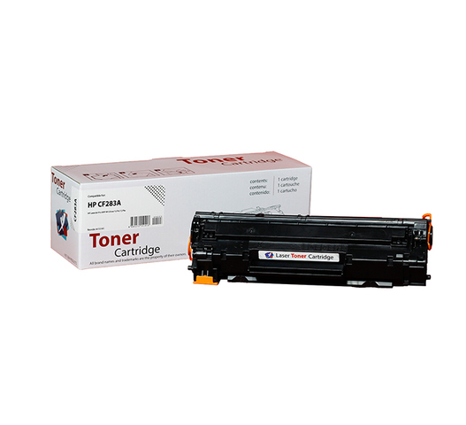 HP CF283A (83A) Muadil Toner