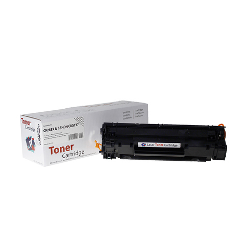 HP CF283X (83X) Muadil Toner