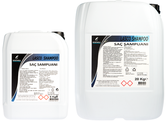 LASCO SHAMPOO