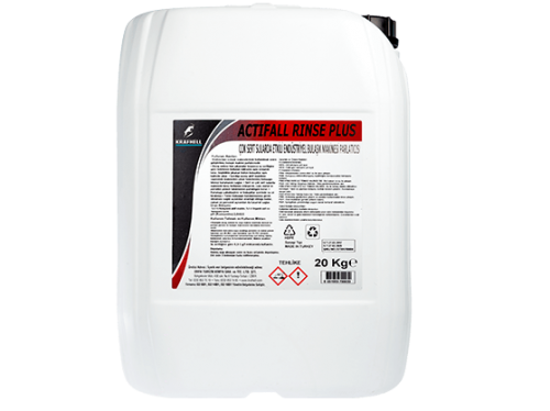 ACTİFALL RINSE PLUS